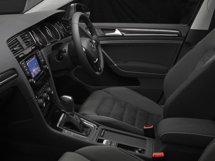  Volkswagen Golf TSI BlueMotion 5-Door 2013 года  (AU) (фото 21 из 30)